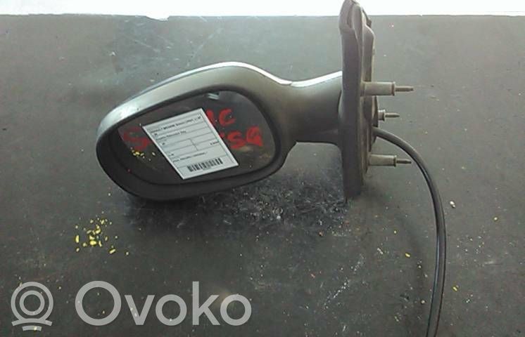 Renault Megane I Veidrodėlis (elektra valdomas) 