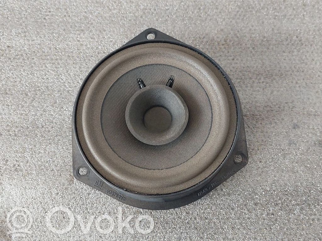Panel speaker   TRAS,90379280,ESQUERDA