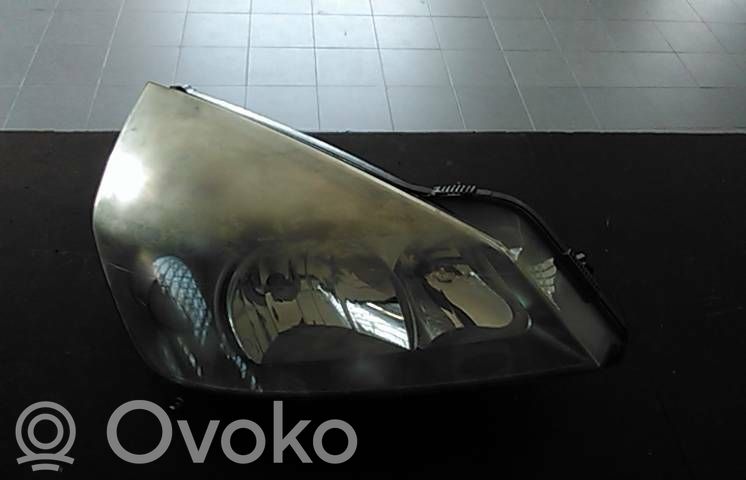 Renault Espace IV Headlight/headlamp 