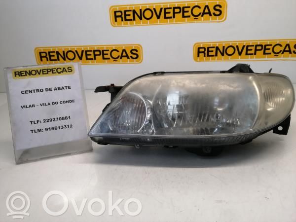 Headlight/headlamp   ACRILICO