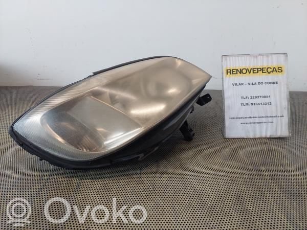 Opel Zafira A Headlight/headlamp 