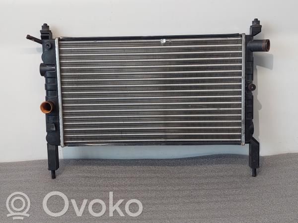 Opel Astra F Coolant radiator 