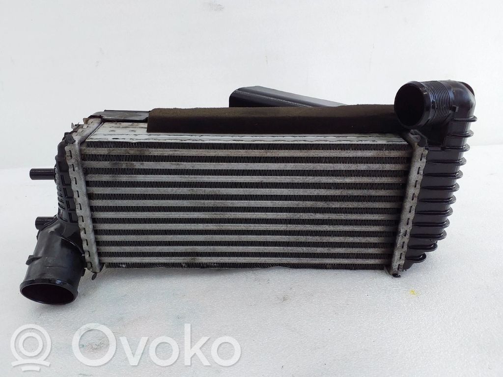 Радиатор интеркулера   BV619L440CK