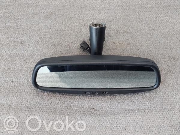 Peugeot 407 Espejo retrovisor (interior) 