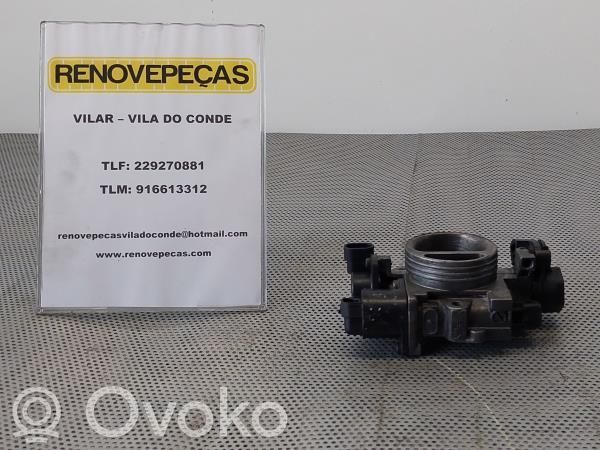 Citroen ZX Elektriskais gaisa pievades vārsts 