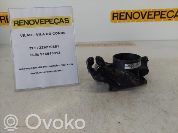 Ford Focus Elektriskais gaisa pievades vārsts 
