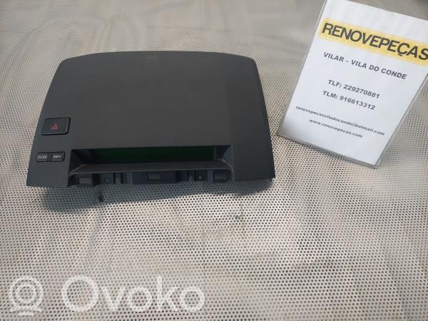 Mazda 5 Screen/display/small screen 