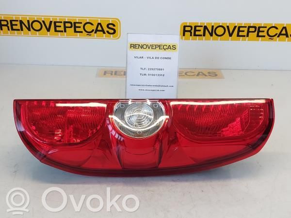 Rear/tail lights   SUPORTELAMPADAS