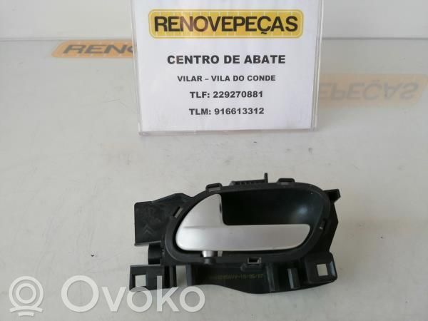 Manecilla interna puerta delantera   96802456