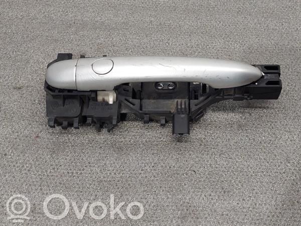 Renault Megane II Rear door exterior handle 