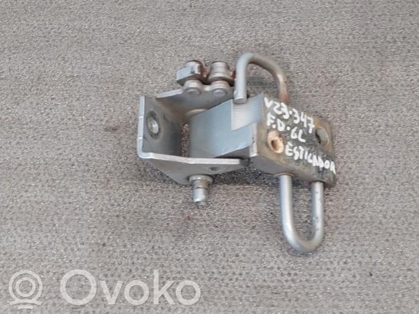 Seat Ibiza III (6L) Front door upper hinge 