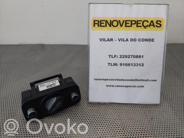 Ford Mondeo MK IV Interruptor de luz 