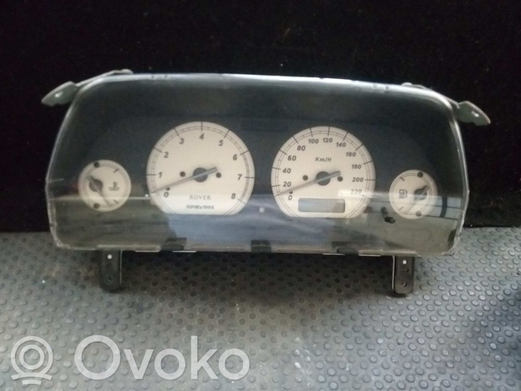 Rover 200 XV Speedometer (instrument cluster) 