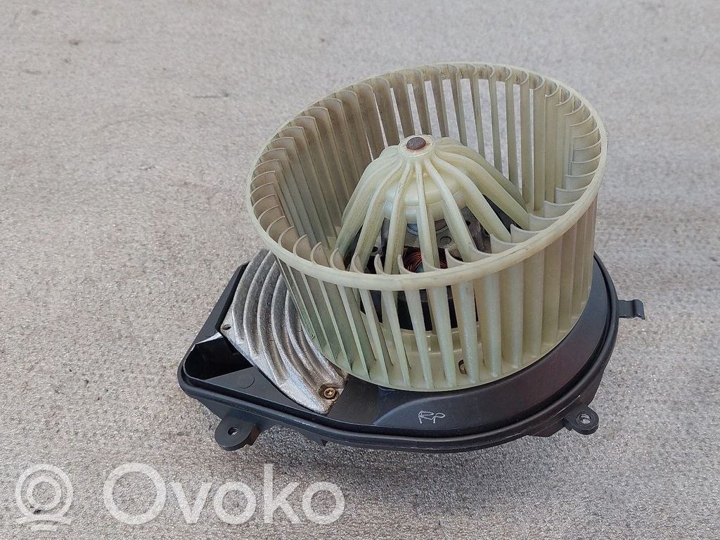 Volkswagen PASSAT B5 Mazā radiatora ventilators 