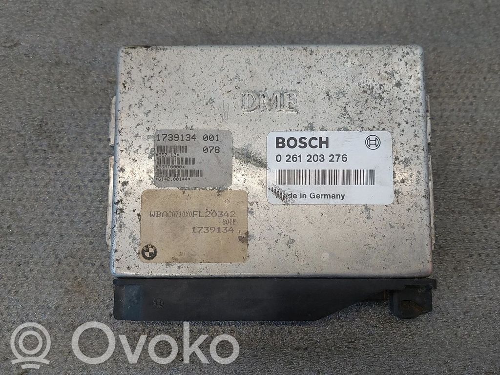 Variklio valdymo blokas   1739134001,203,251,276