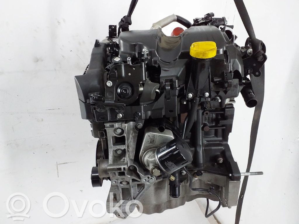 Variklis   K9K,628,TURBO144119263R