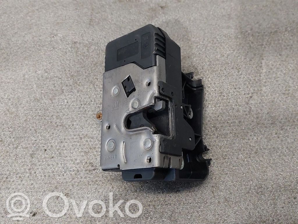 Etuoven lukko   24434884