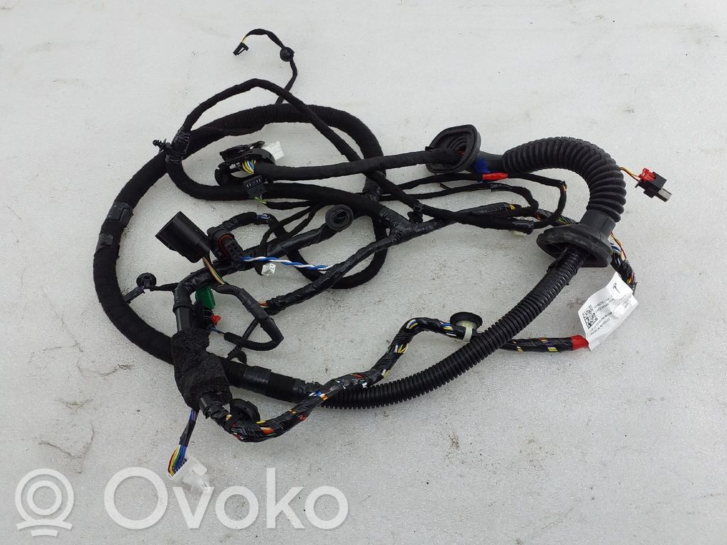 Tesla Model Y Otros cableados 