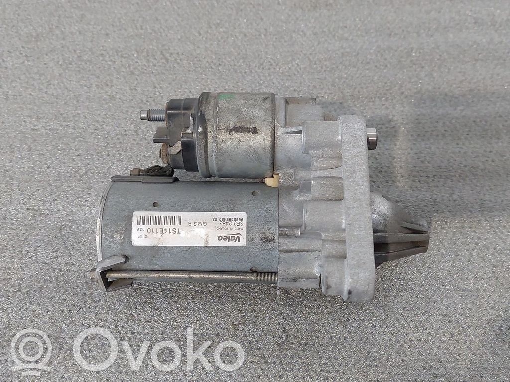 Starteris   TS14E110