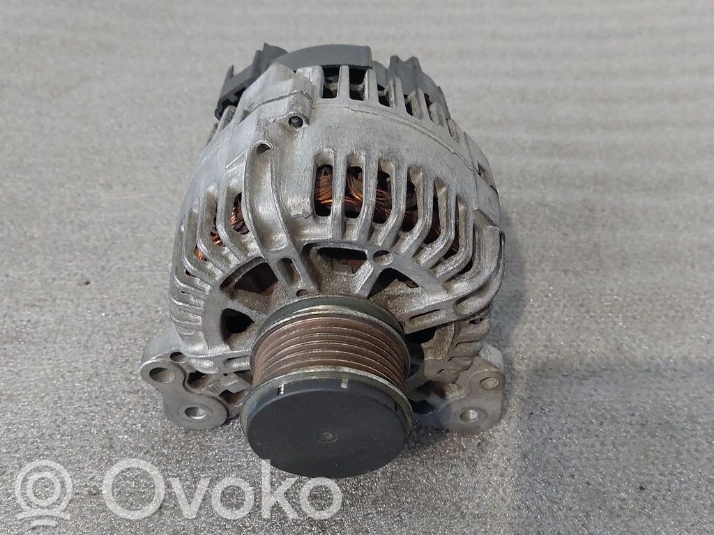 Skoda Fabia Mk2 (5J) Generator/alternator 