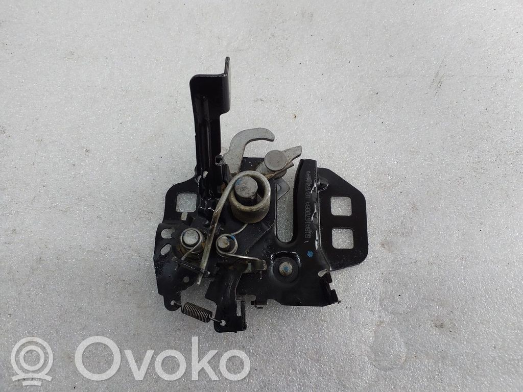 Ford Ka Engine bonnet/hood lock/latch loop/hook 