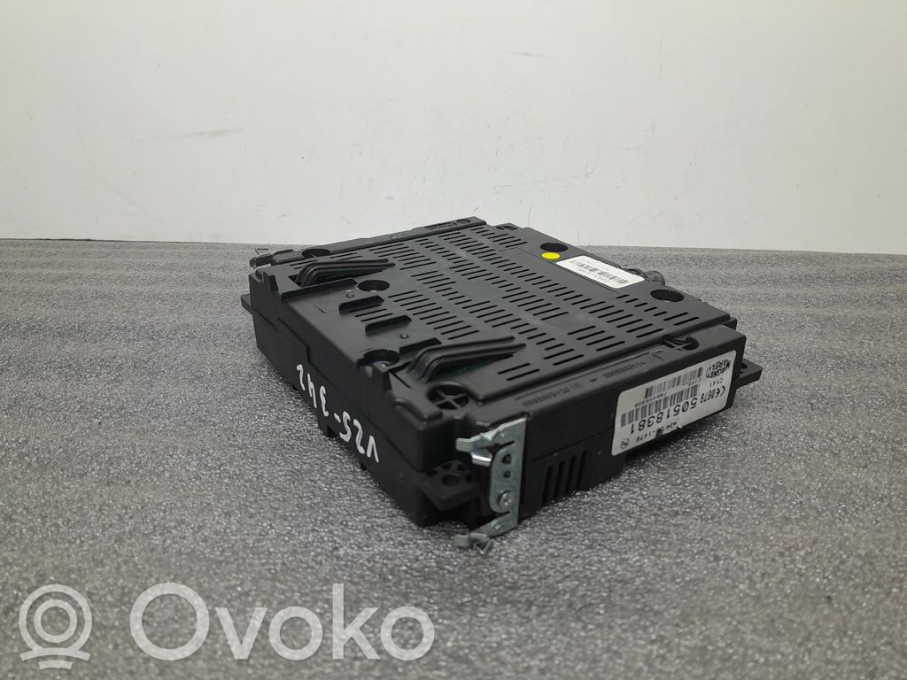 Bluetooth control unit module   50518381
