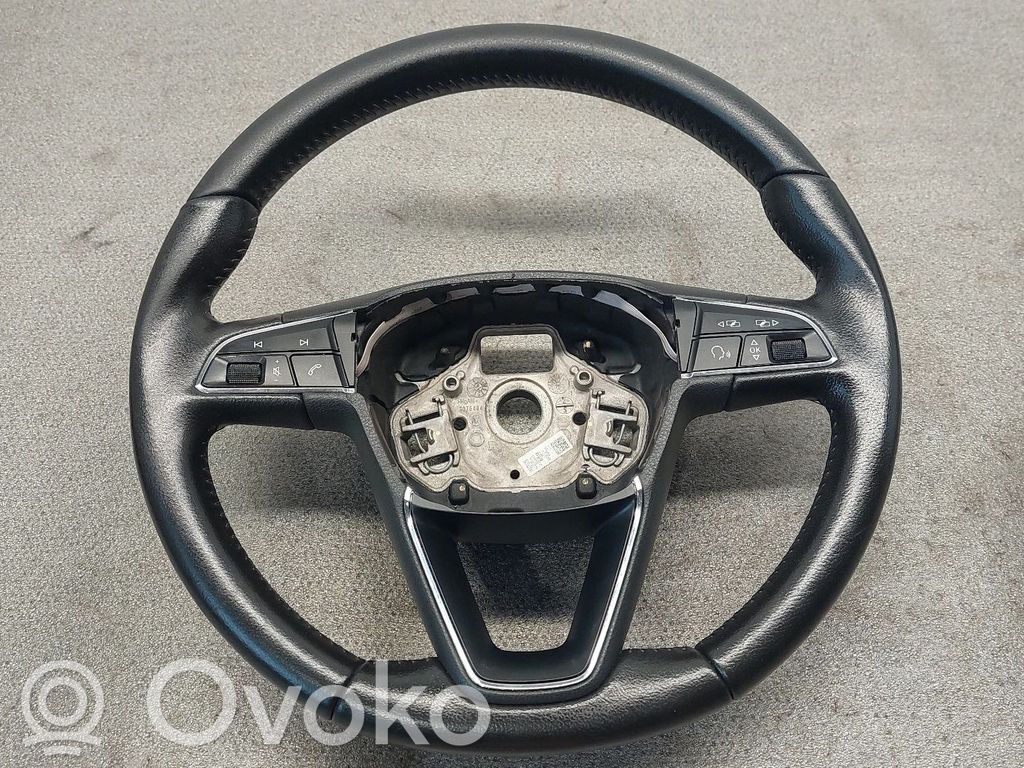 Ohjauspyörä   5F0,091,307651599A3VAC,419