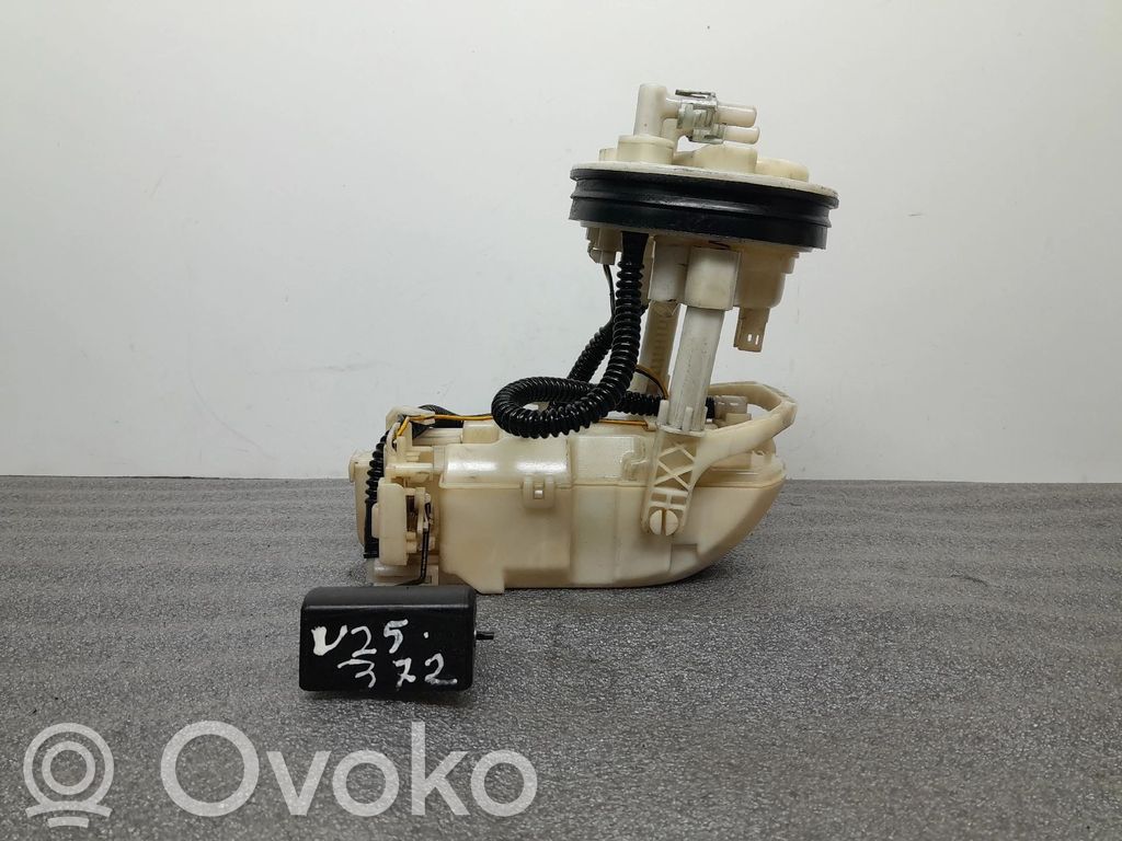 Sensor de nivel de combustible   101961,7682