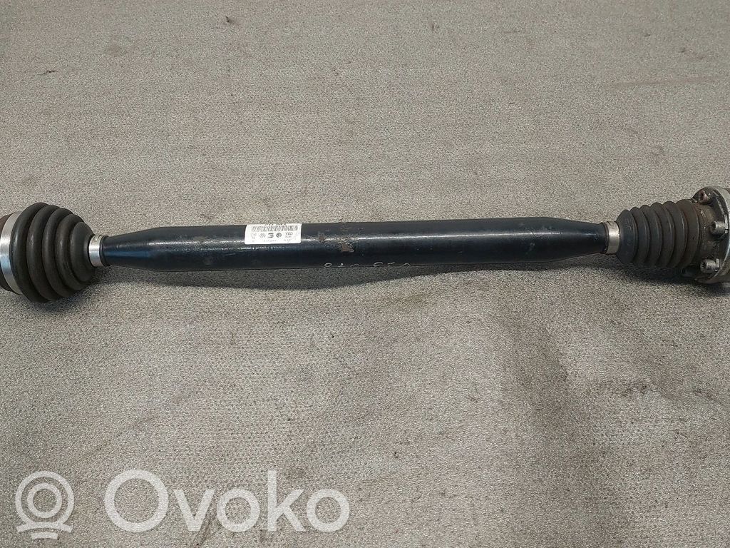 Volkswagen Golf V Eje de transmisión delantero 