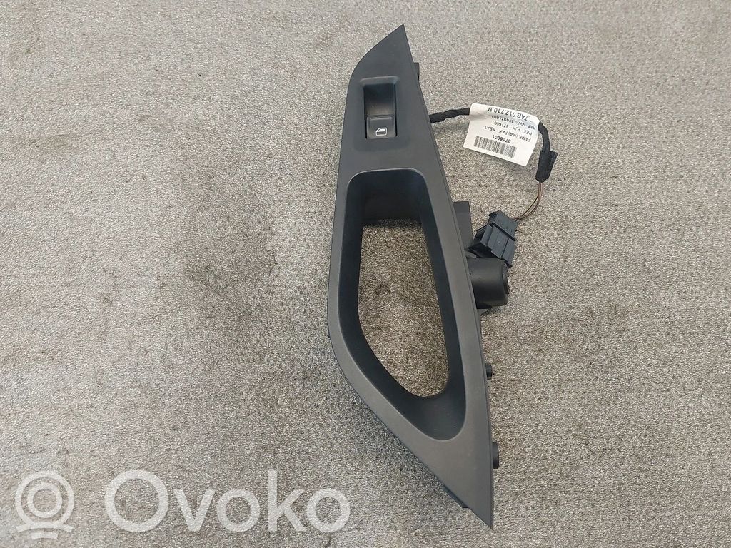 Seat Leon (5F) Interrupteur commade lève-vitre 