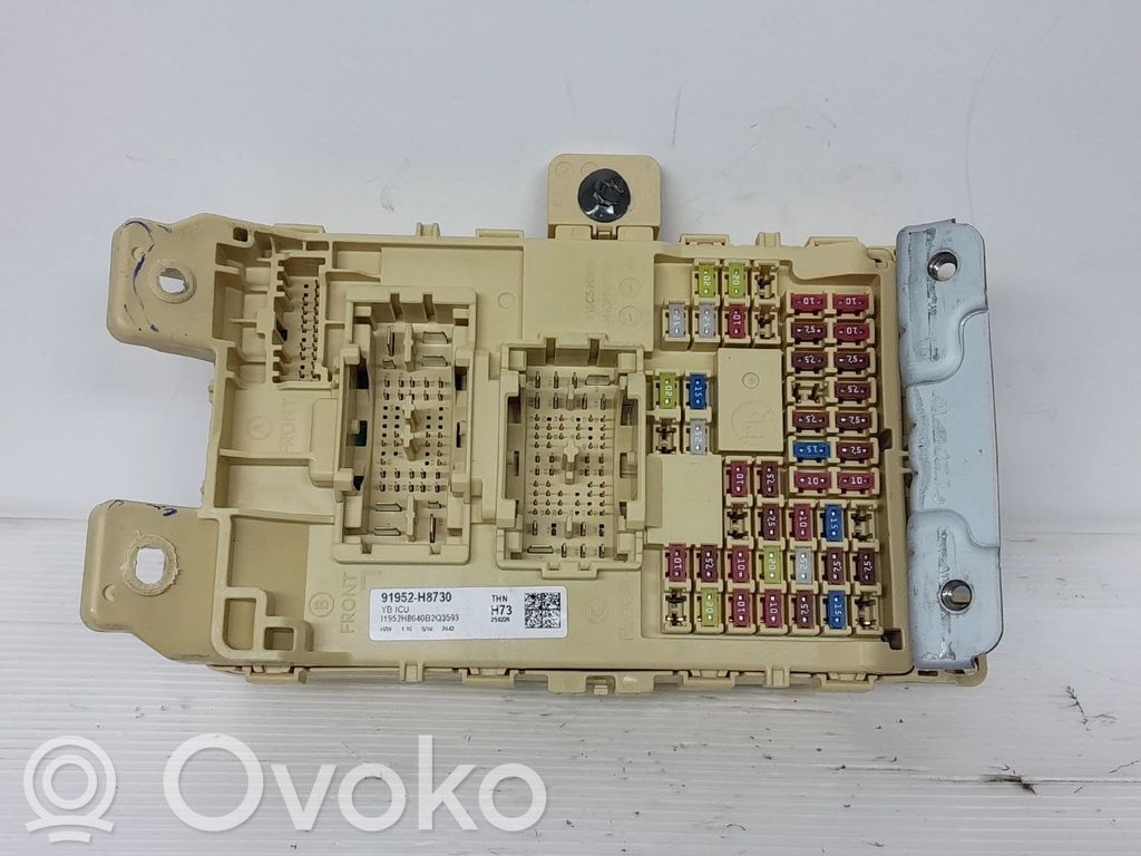SAM control unit   91952,H8730