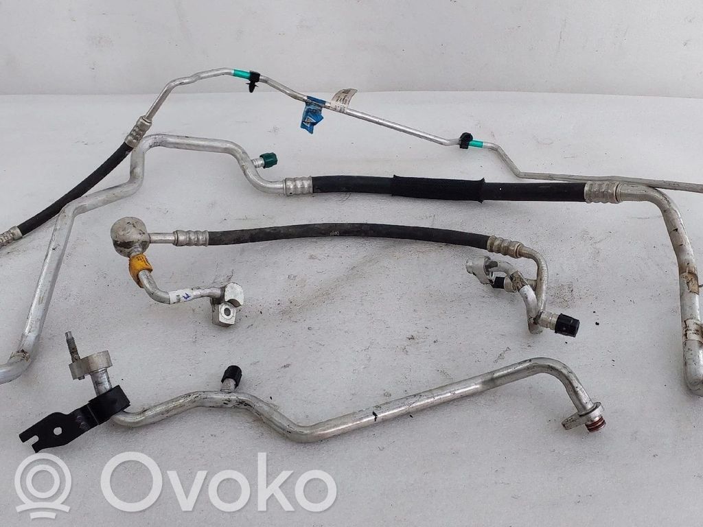 Ford Fiesta Ilmastointilaitteen putki (A/C) 