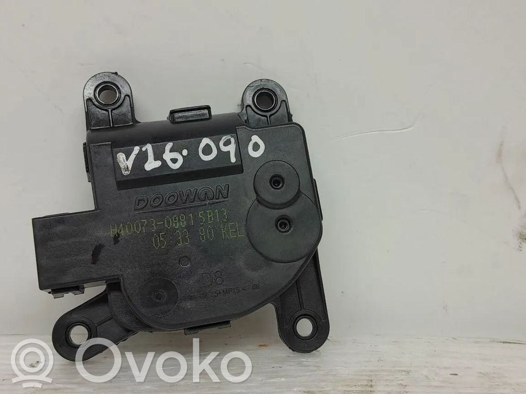 KIA Stonic Motor/activador trampilla de calefacción 