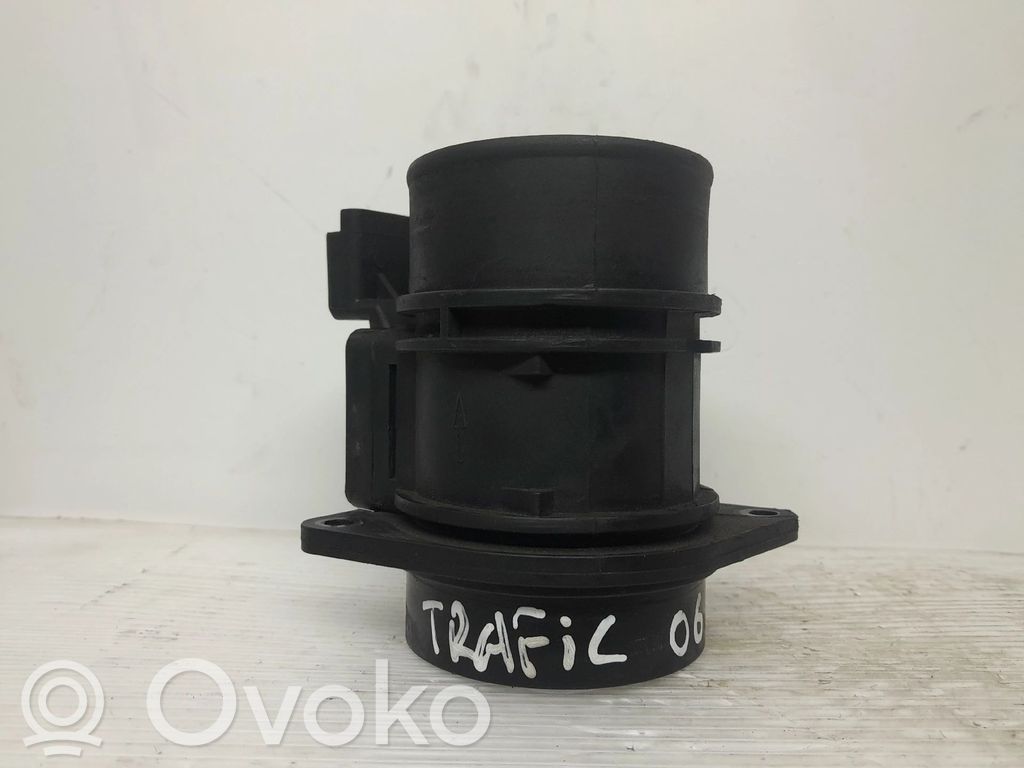Renault Trafic II (X83) Mass air flow meter 