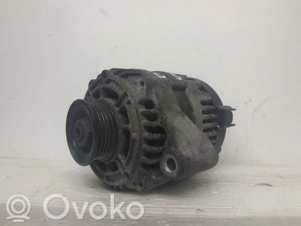 Alternator   96843503