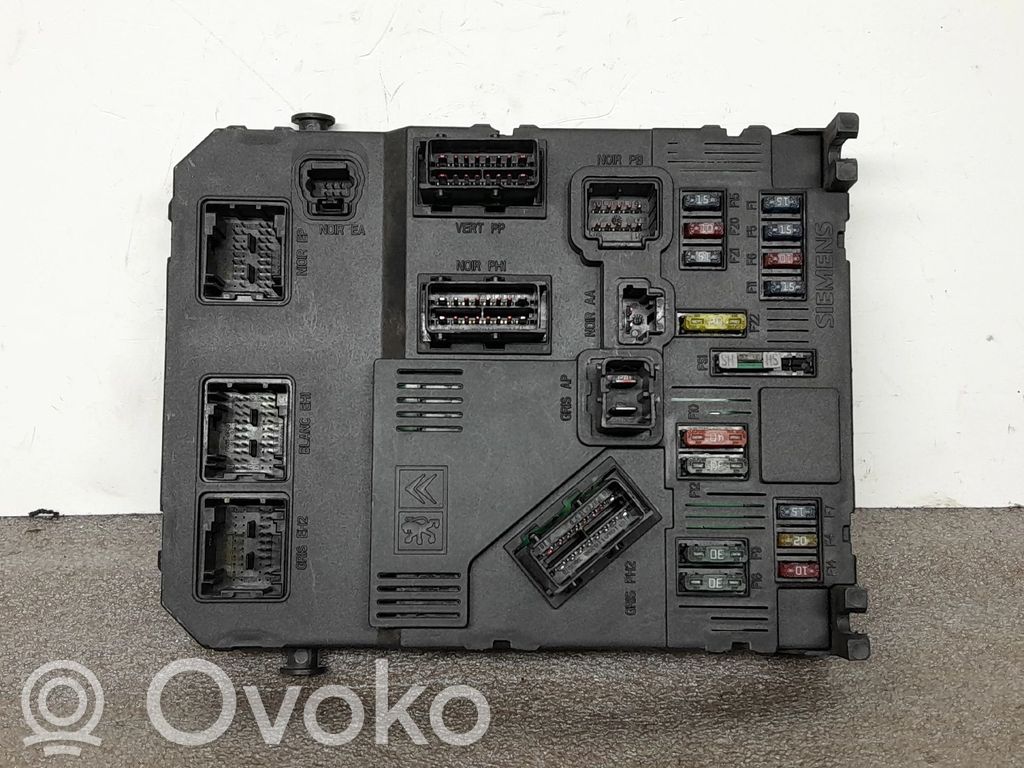 Audi A6 S6 C6 4F Centralina SAM 