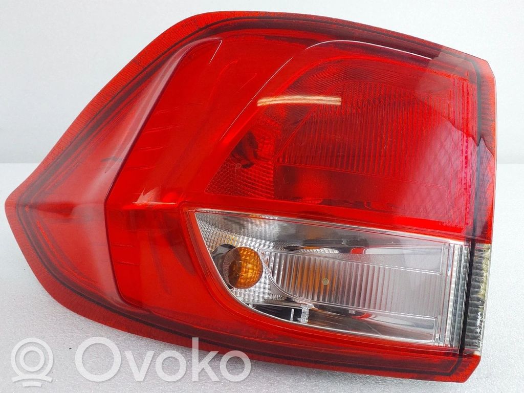 Ford Ecosport I Takavalot 