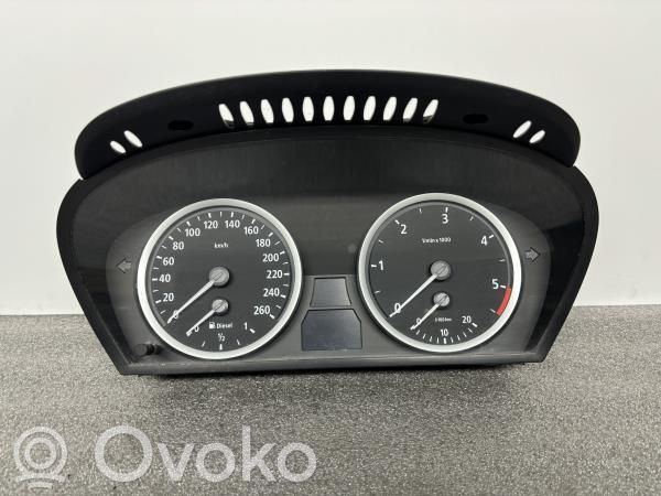 Speedometer (instrument cluster)   62116945633