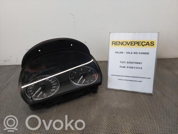 Velocímetro (tablero de instrumentos)   A2C53144918