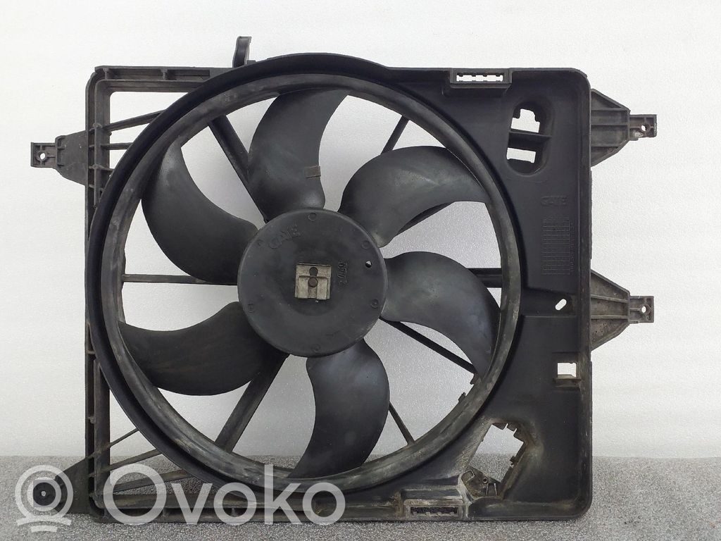 Elektrolüfter   770043691,2PINOS