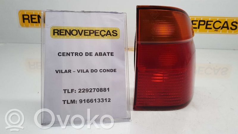 BMW 5 E39 Rear/tail lights 