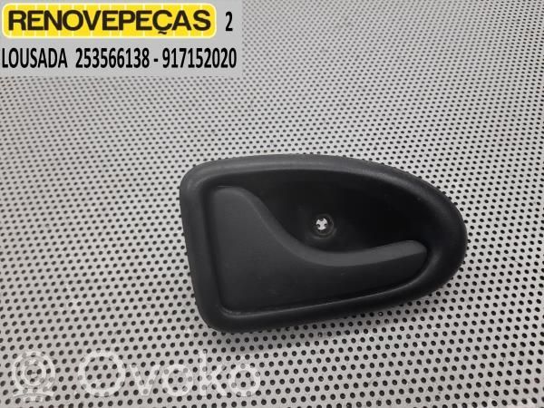 Manecilla interna puerta delantera   7700830078