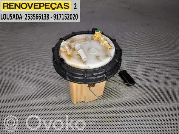 Sensor de nivel de combustible   9647083480,4PINOS