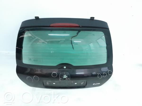 Tailgate/trunk/boot lid