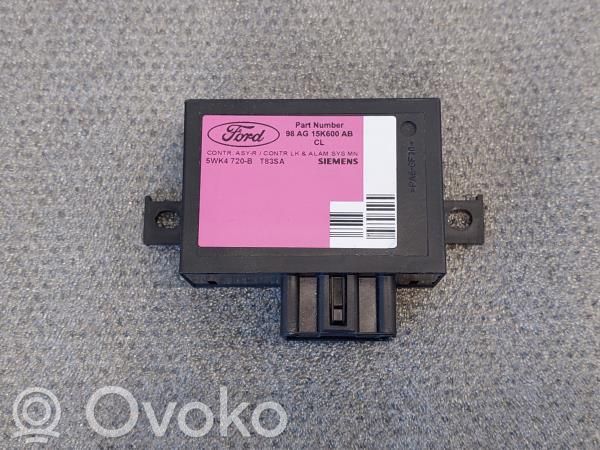 Ford Focus Unidad de control/módulo de alarma 