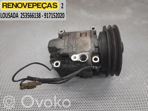 Mazda 323 Klimakompressor Pumpe 