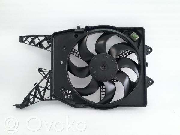 Elektrisks radiatoru ventilators   466119570