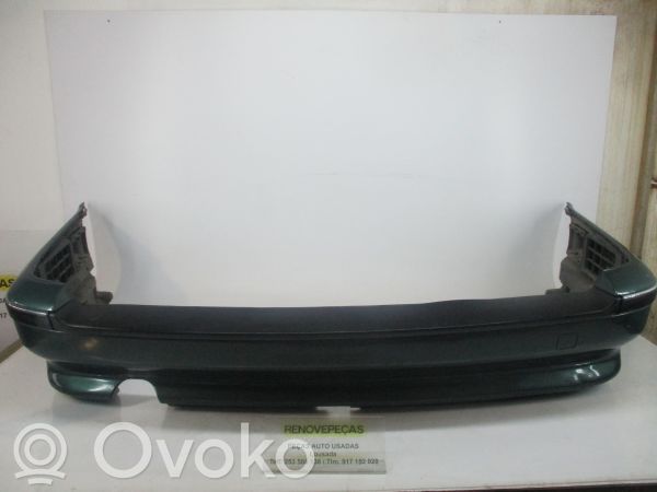 Rear bumper