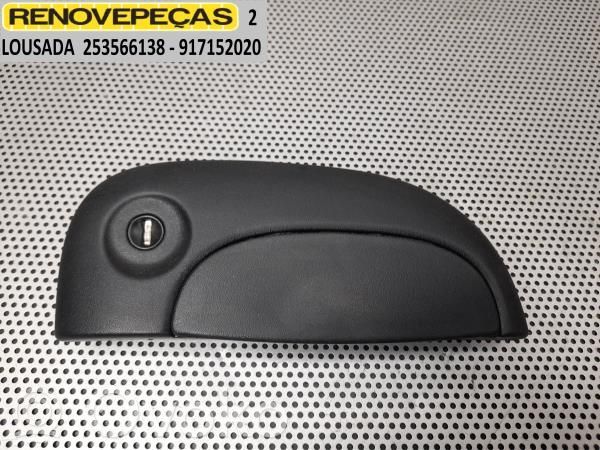 Manecilla externa puerta delantera   7700354479F