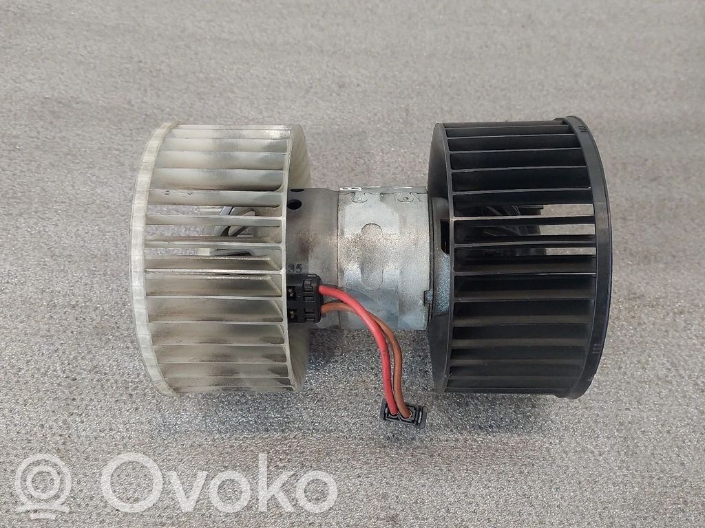 Heater fan/blower
